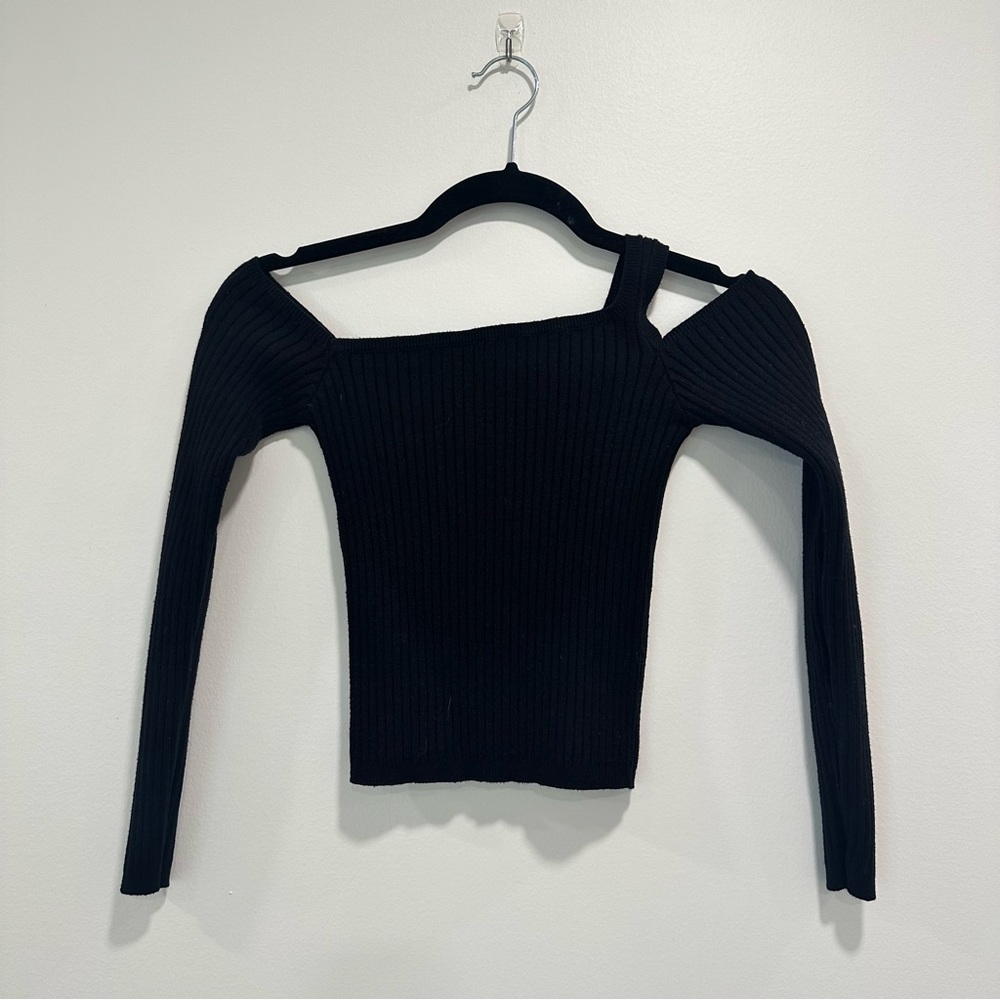 Super down Off the Shoulder Top